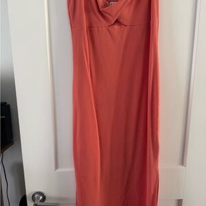Roxy Coral Midi Dress